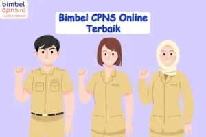 Bimbel CPNS Online Terbaik untuk Persiapan SKD