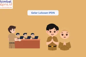 gelar lulusan ipdn