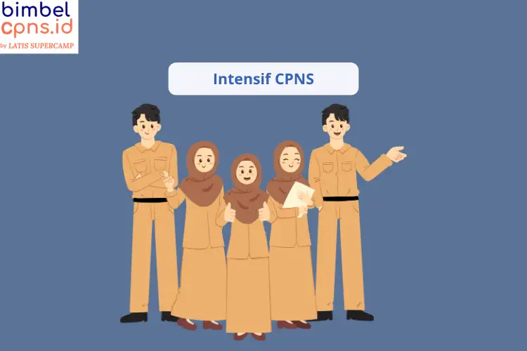 intensif cpns
