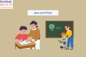 jasa les privat