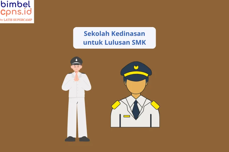 7 Sekolah Kedinasan yang Membuka Peluang untuk Lulusan SMK