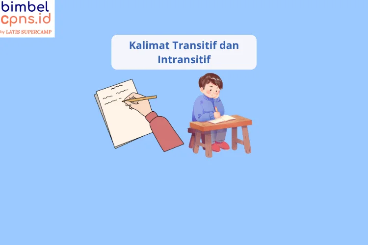 kalimat transitif intransitif